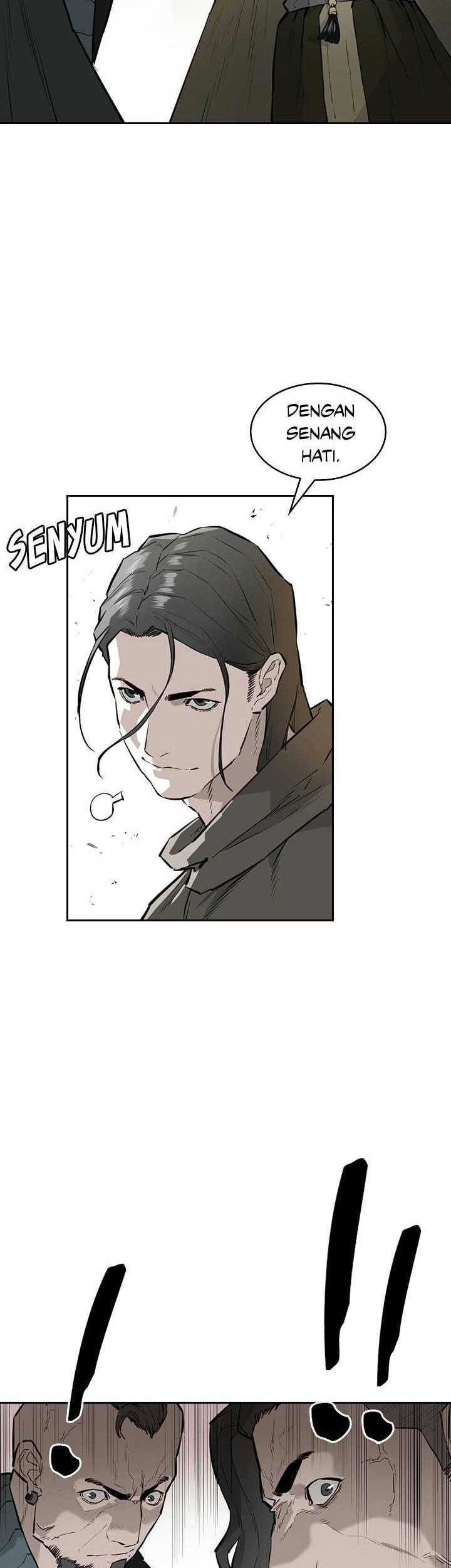 Wind Soul Chapter 49 - halaman 20