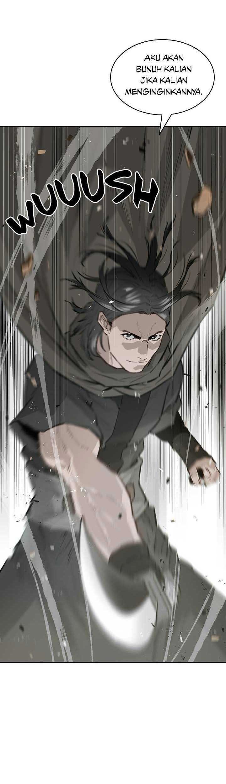 Wind Soul Chapter 49 - halaman 22