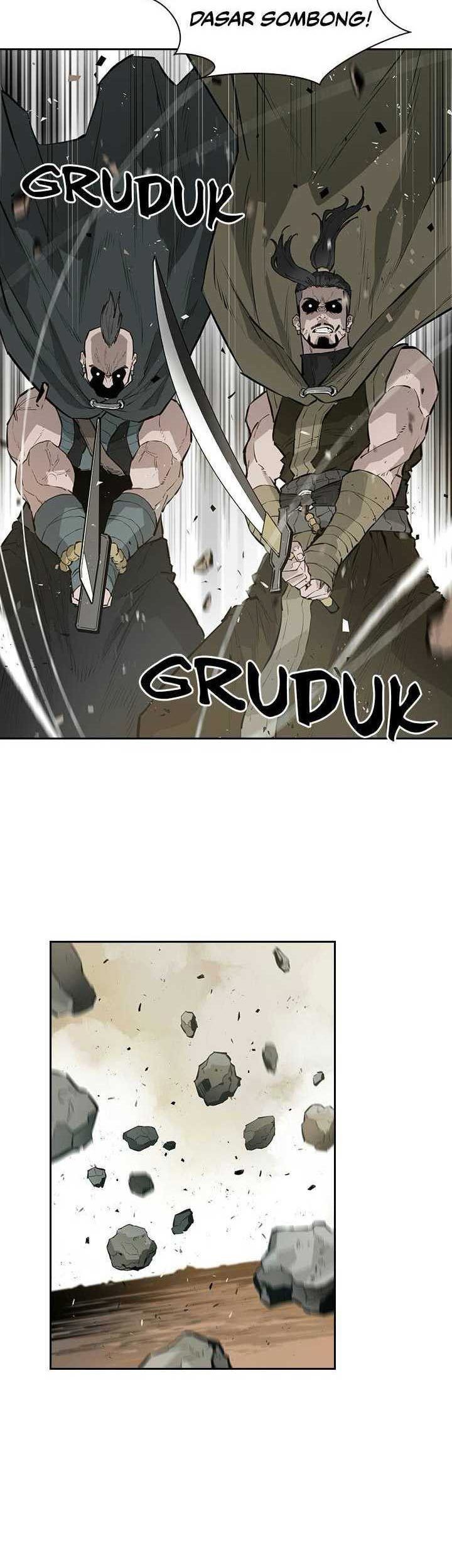 Wind Soul Chapter 49 - halaman 24