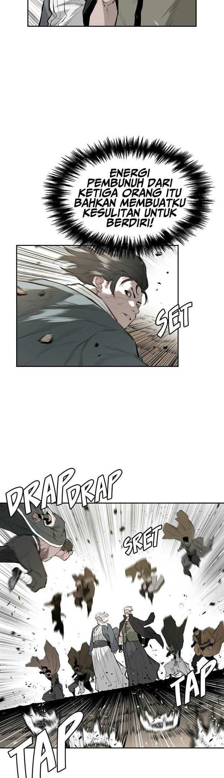 Wind Soul Chapter 49 - halaman 28