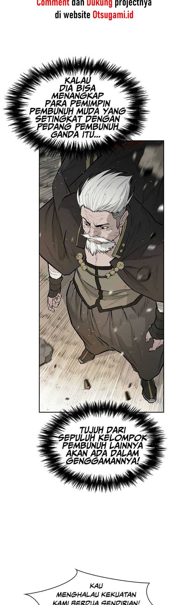 Wind Soul Chapter 49 - halaman 30