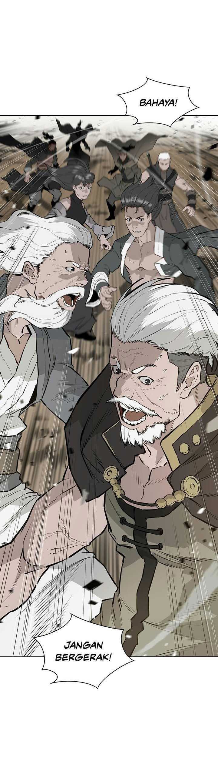 Wind Soul Chapter 49 - halaman 42