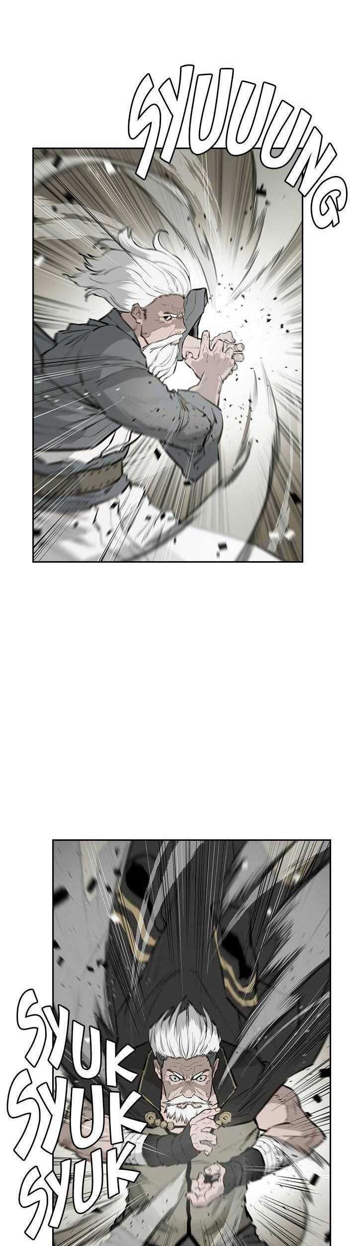 Wind Soul Chapter 49 - halaman 44