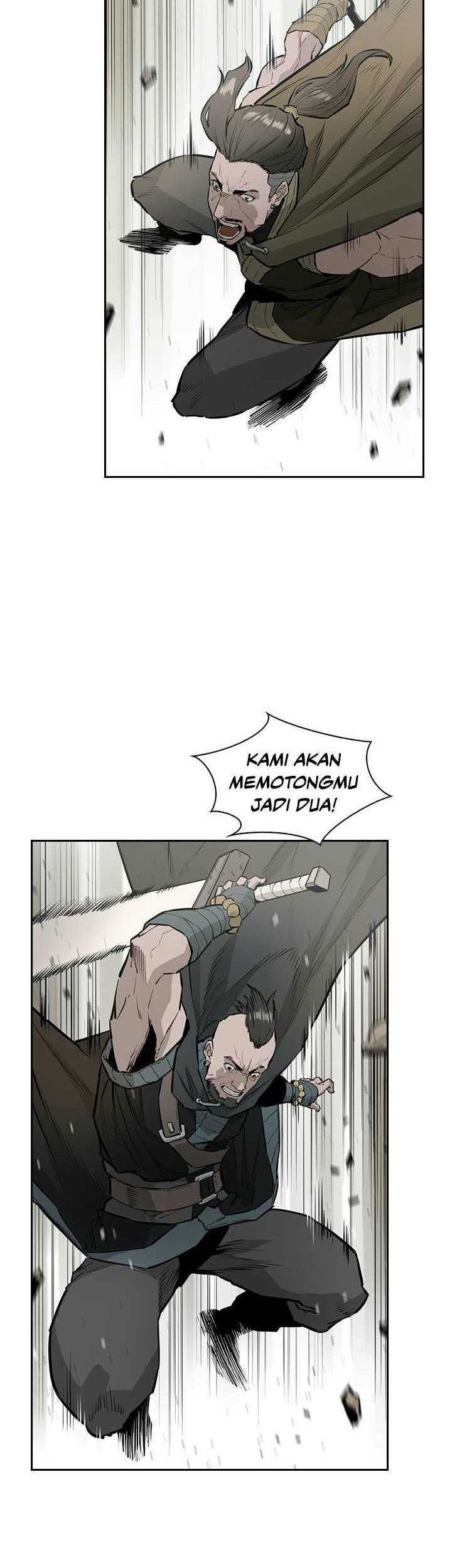 Wind Soul Chapter 49 - halaman 56