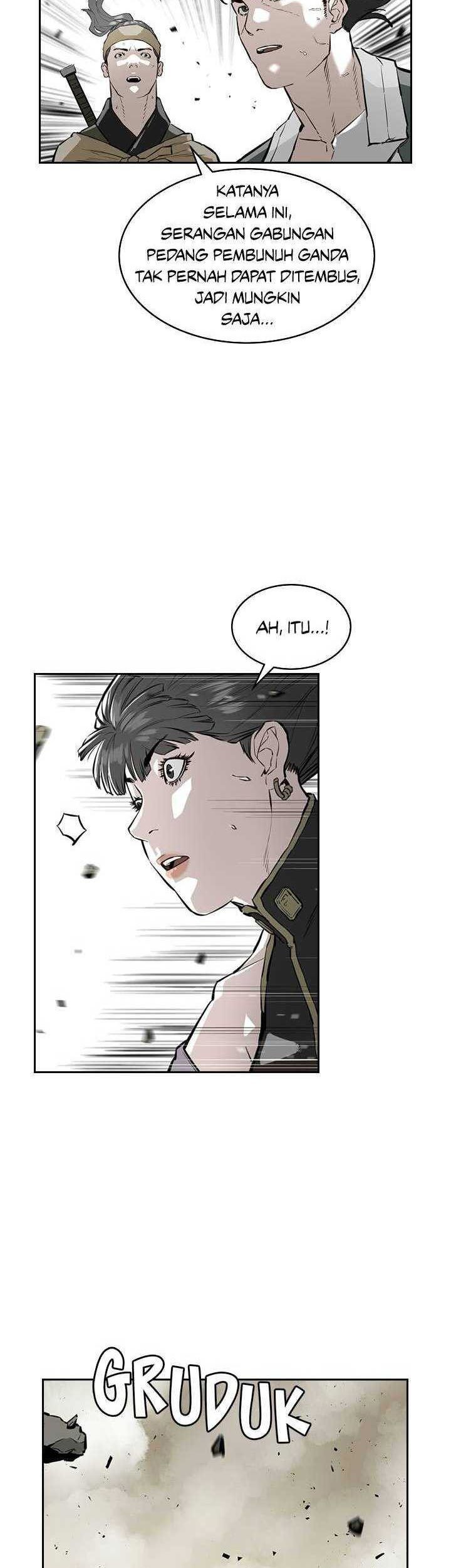 Wind Soul Chapter 49 - halaman 73