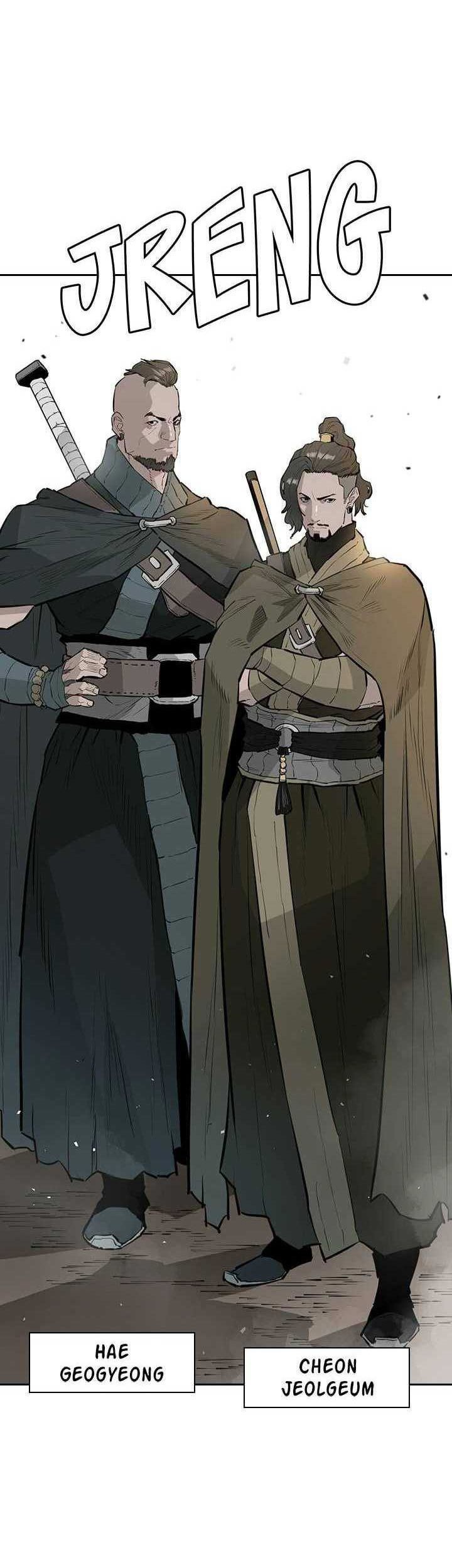 Wind Soul Chapter 49 - halaman 8