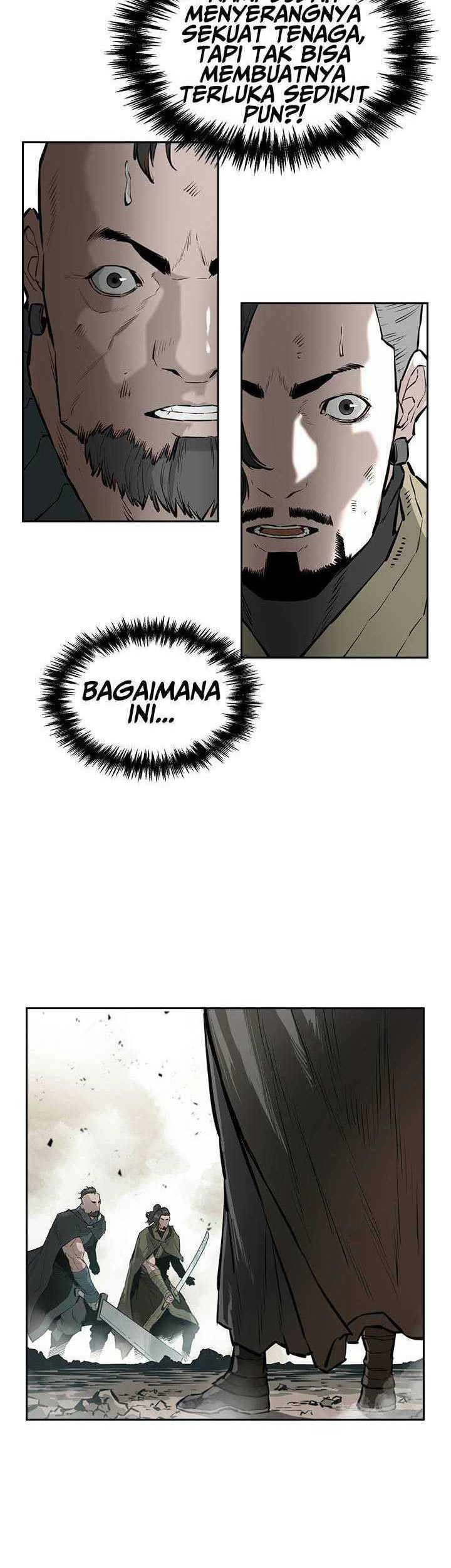 Wind Soul Chapter 49 - halaman 81