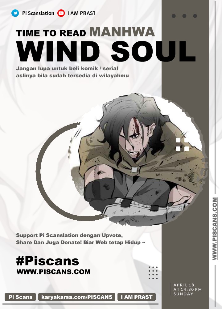 Wind Soul Chapter 5 - halaman 1