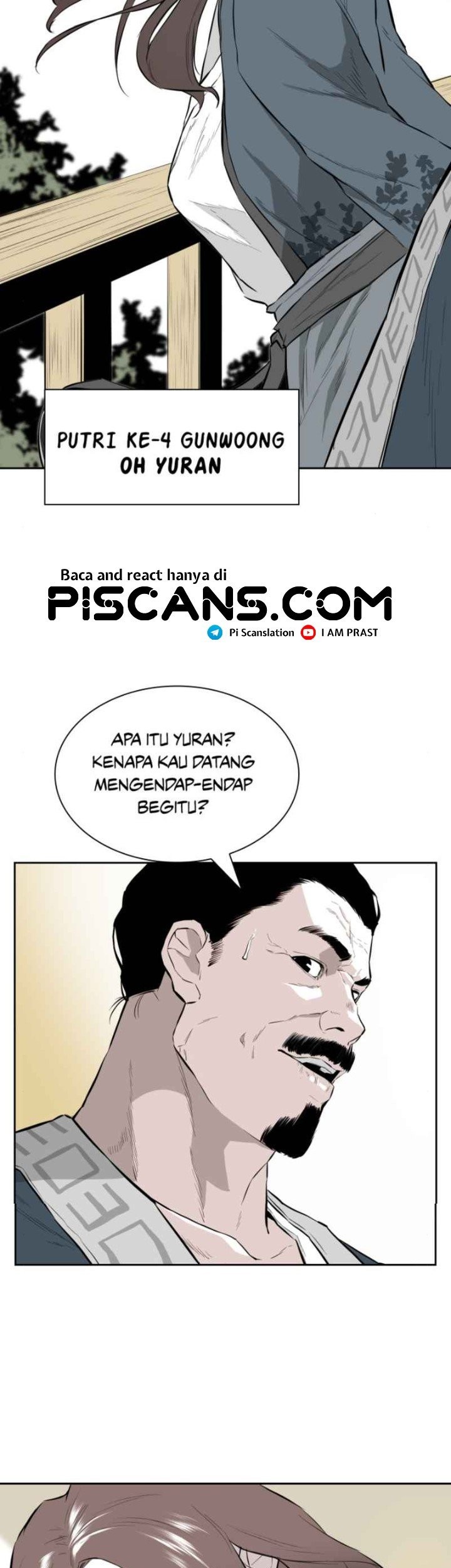 Wind Soul Chapter 5 - halaman 17