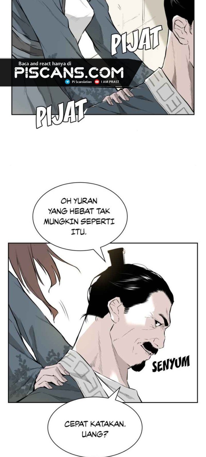 Wind Soul Chapter 5 - halaman 22