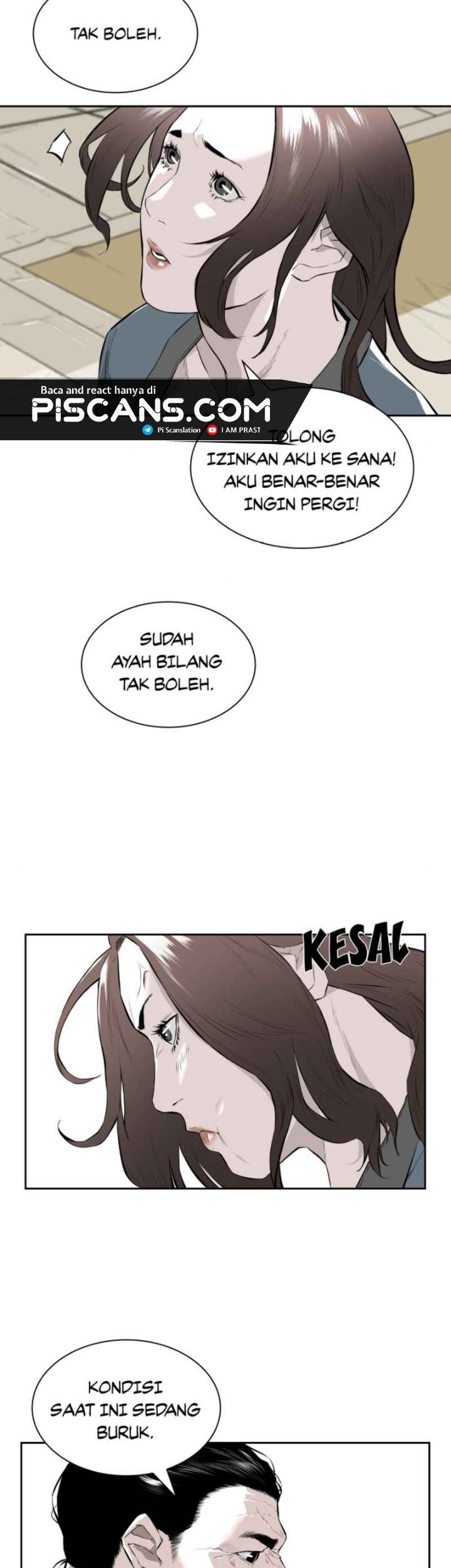 Wind Soul Chapter 5 - halaman 25