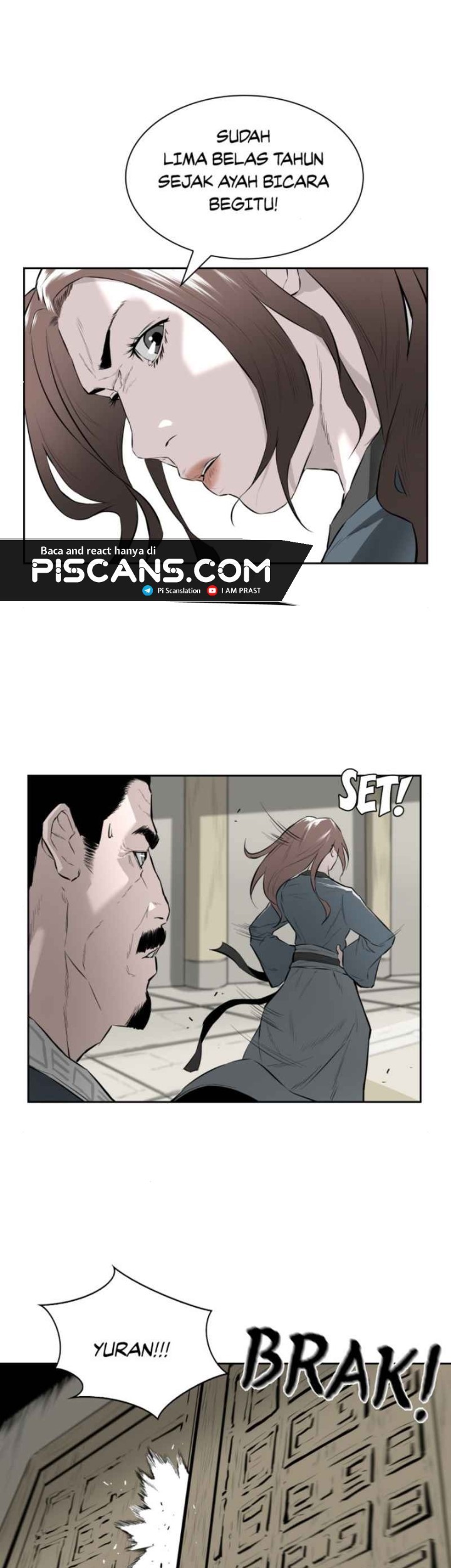 Wind Soul Chapter 5 - halaman 29