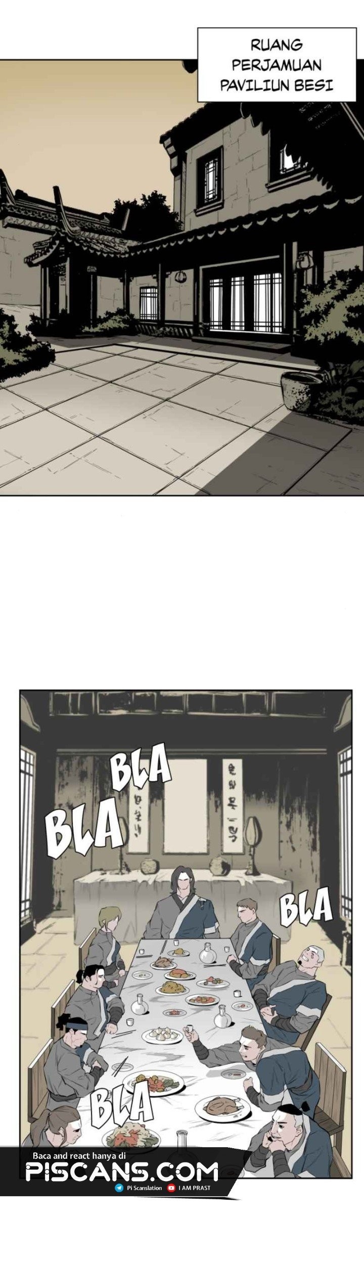 Wind Soul Chapter 5 - halaman 31