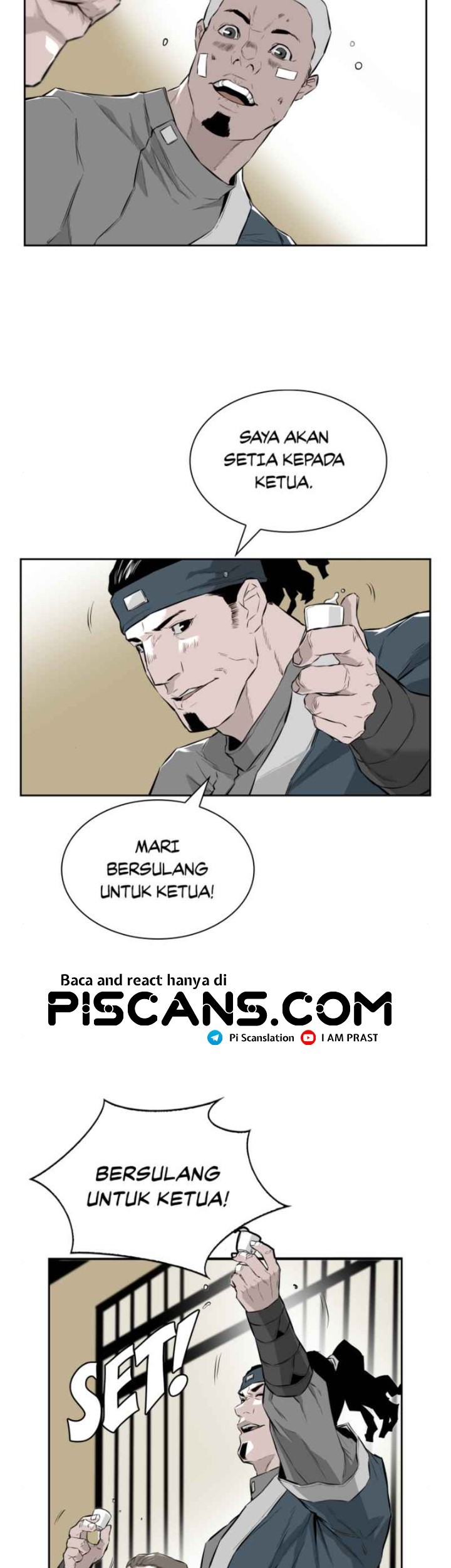 Wind Soul Chapter 5 - halaman 33