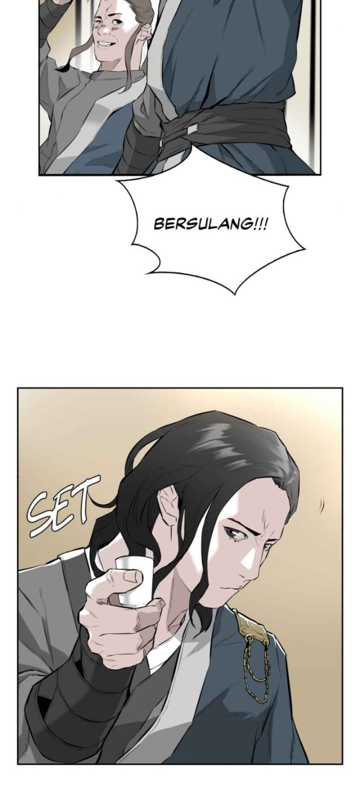 Wind Soul Chapter 5 - halaman 34