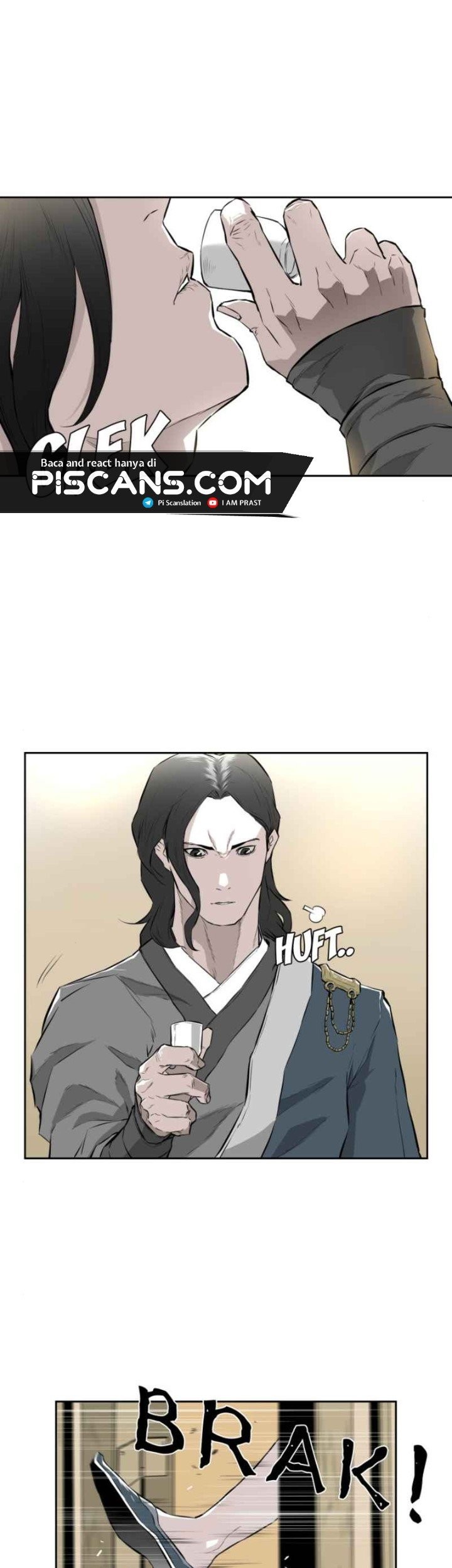 Wind Soul Chapter 5 - halaman 35