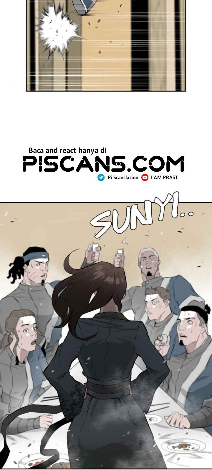 Wind Soul Chapter 5 - halaman 36