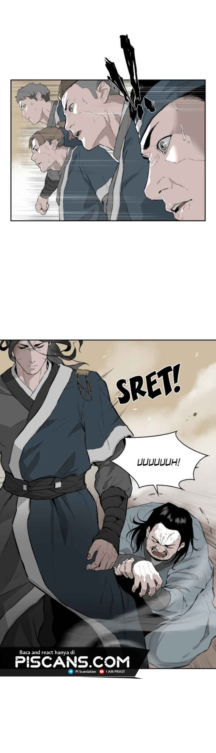 Wind Soul Chapter 5 - halaman 5