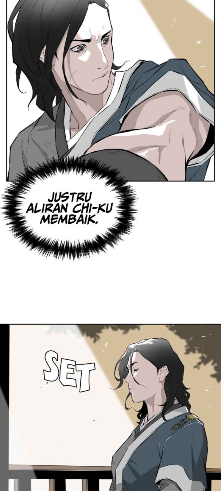 Wind Soul Chapter 5 - halaman 8