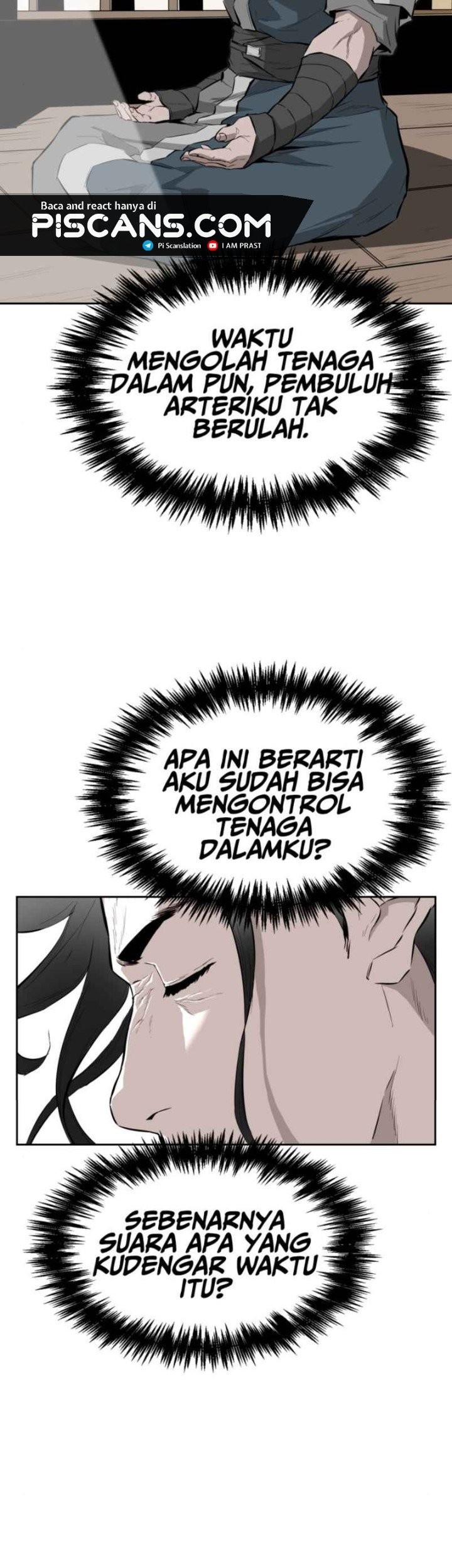 Wind Soul Chapter 5 - halaman 9