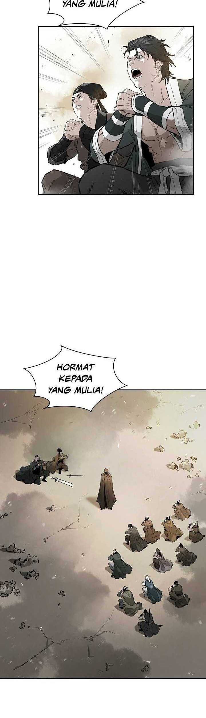 Wind Soul Chapter 50 - halaman 10