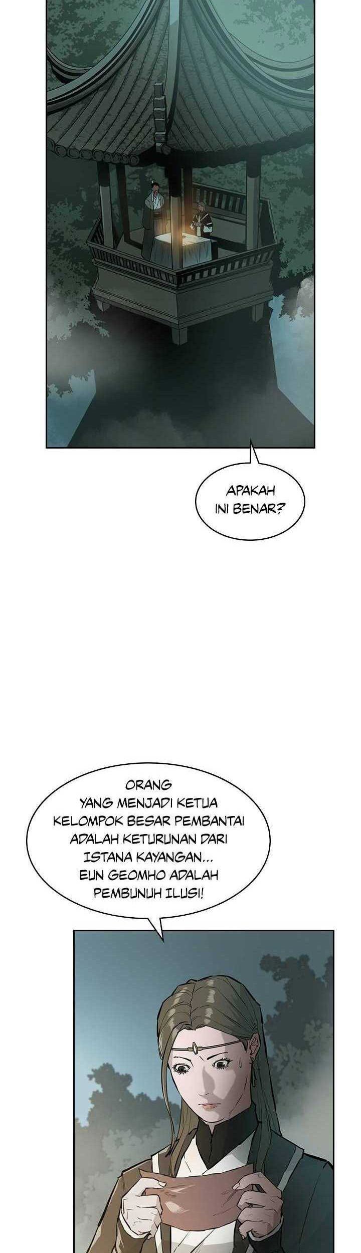 Wind Soul Chapter 50 - halaman 20