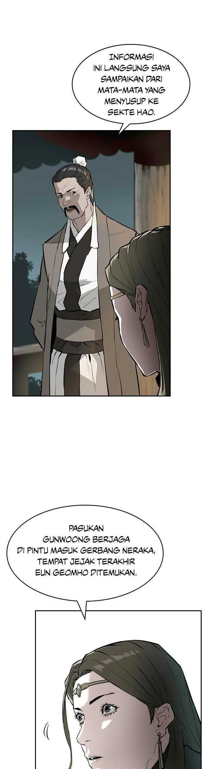 Wind Soul Chapter 50 - halaman 22