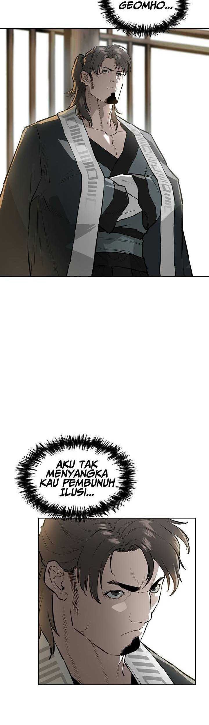 Wind Soul Chapter 50 - halaman 30