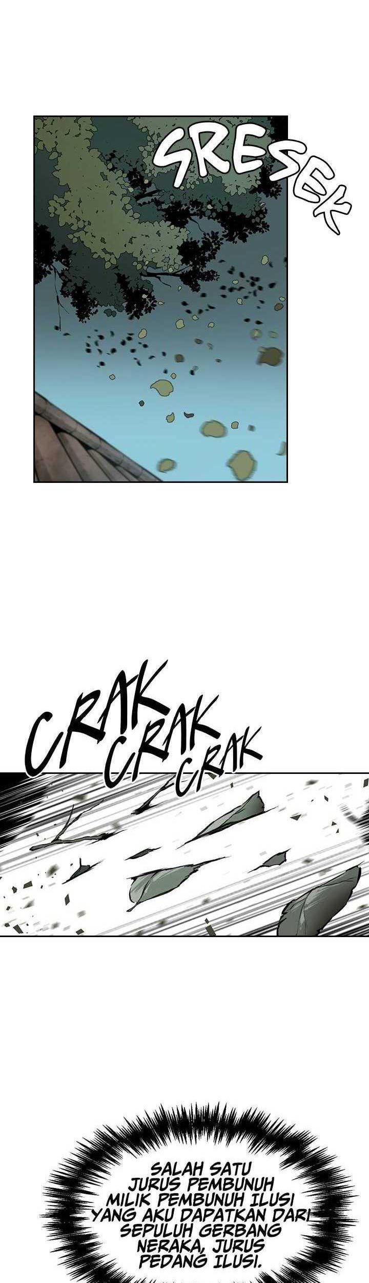 Wind Soul Chapter 50 - halaman 34