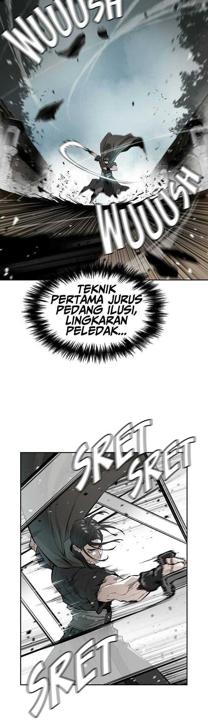 Wind Soul Chapter 50 - halaman 36