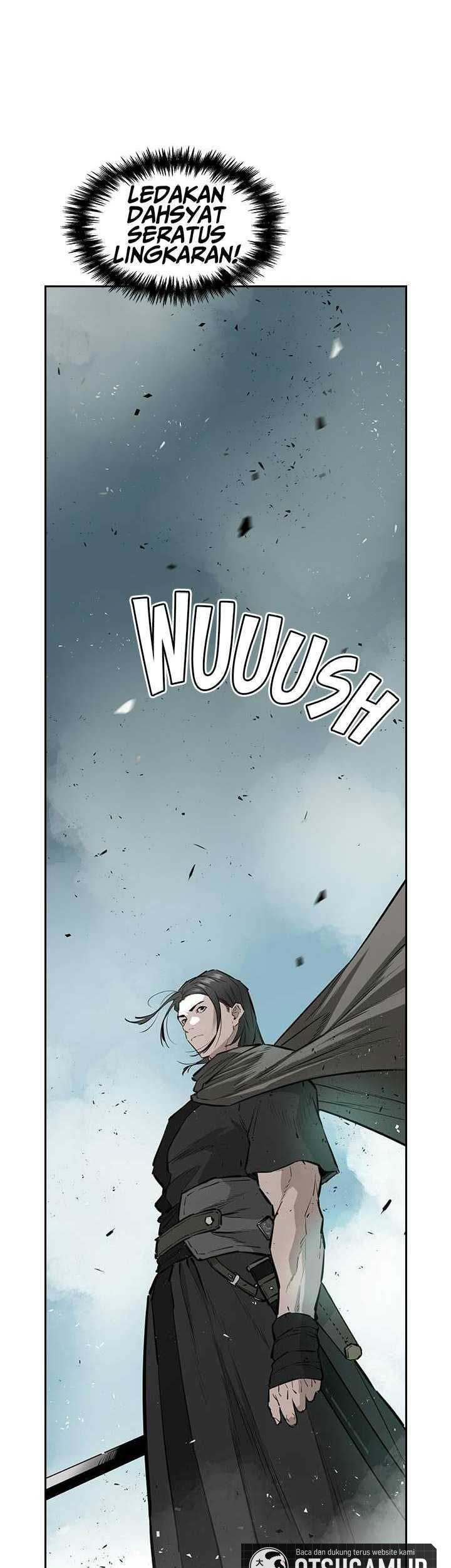 Wind Soul Chapter 50 - halaman 42