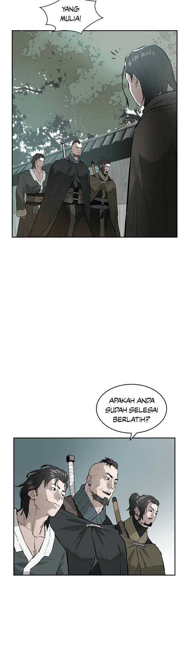 Wind Soul Chapter 50 - halaman 48