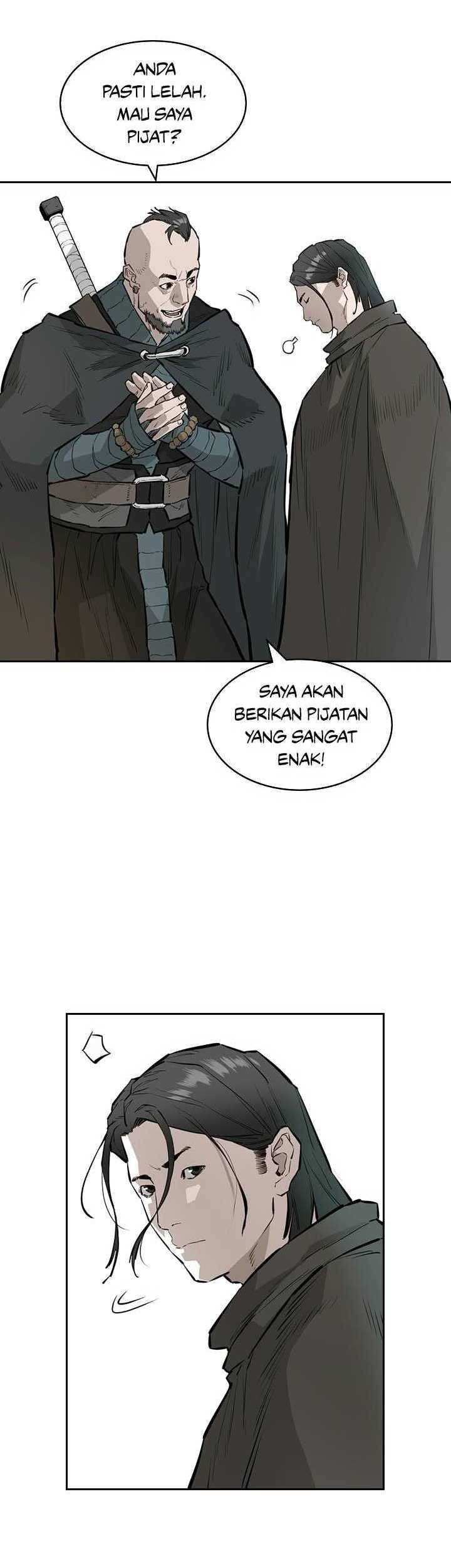 Wind Soul Chapter 50 - halaman 50