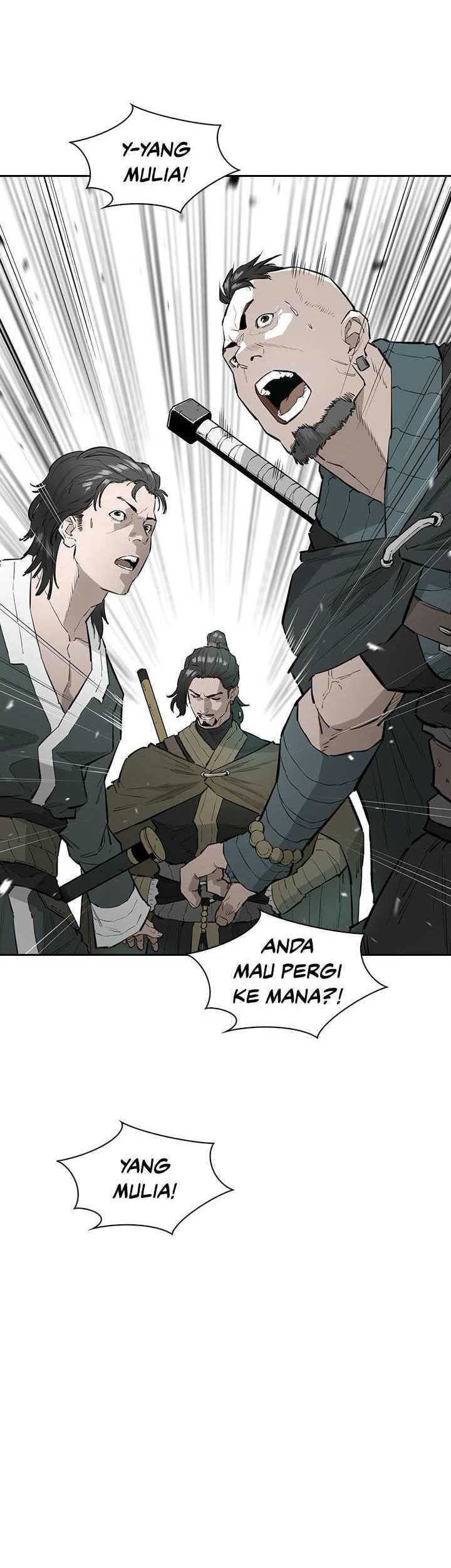 Wind Soul Chapter 50 - halaman 58