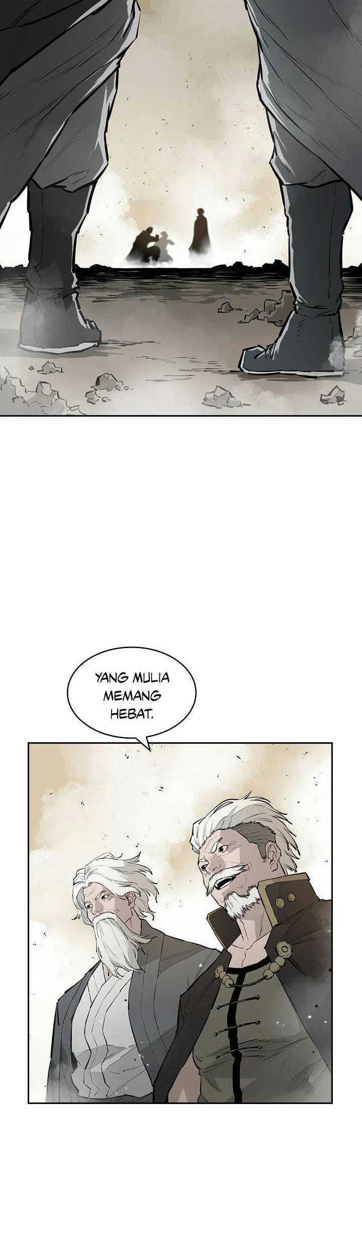 Wind Soul Chapter 50 - halaman 6