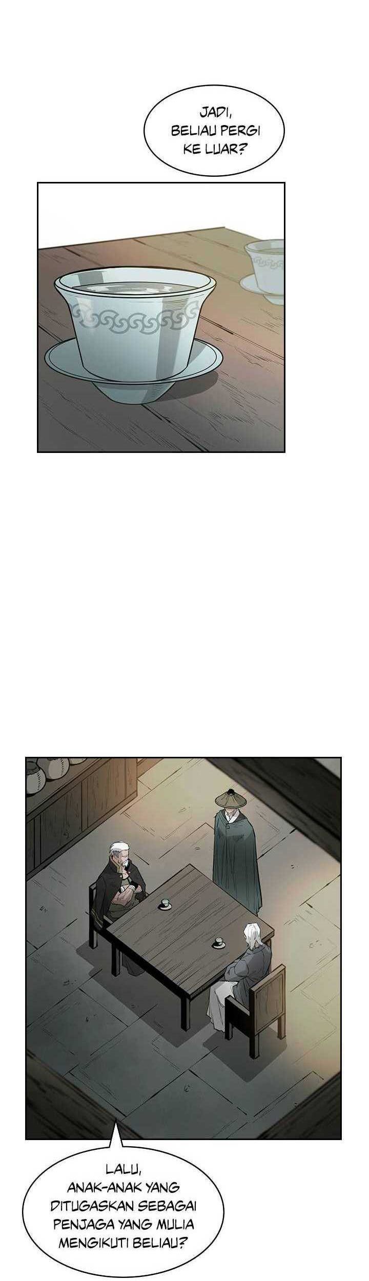 Wind Soul Chapter 50 - halaman 60