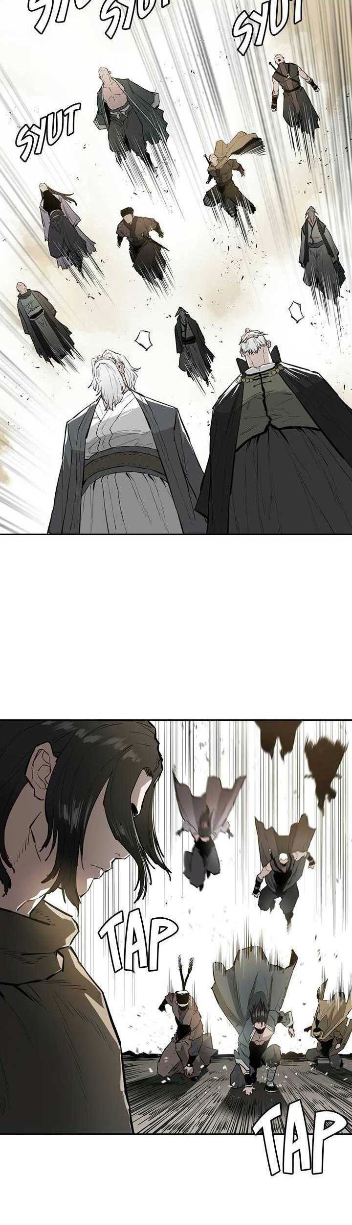 Wind Soul Chapter 50 - halaman 8
