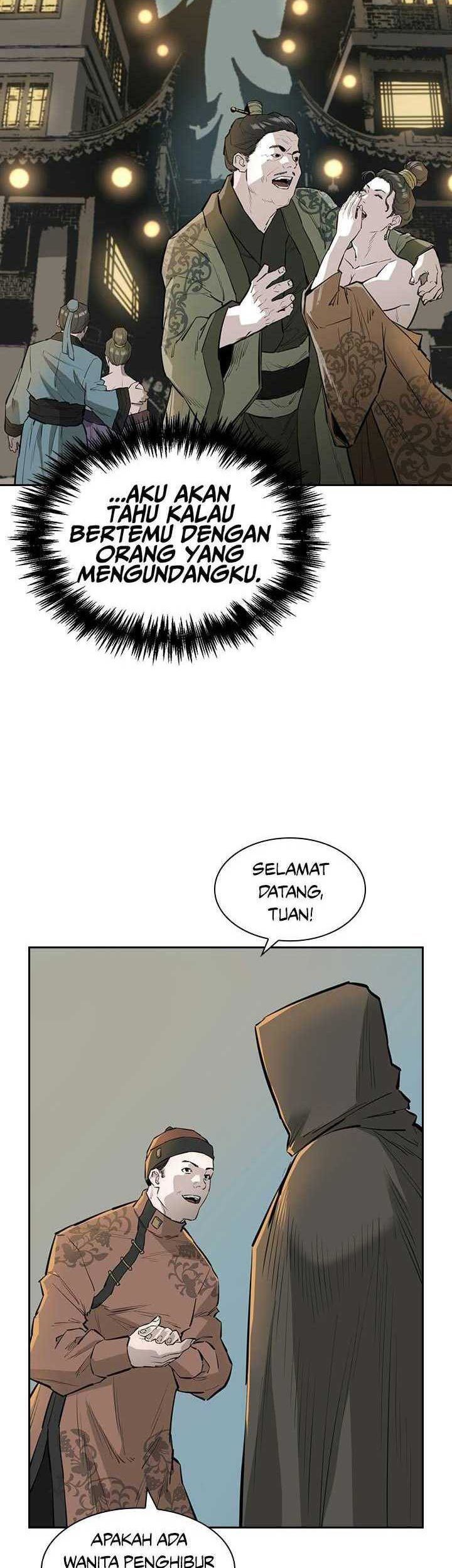 Wind Soul Chapter 51 - halaman 18