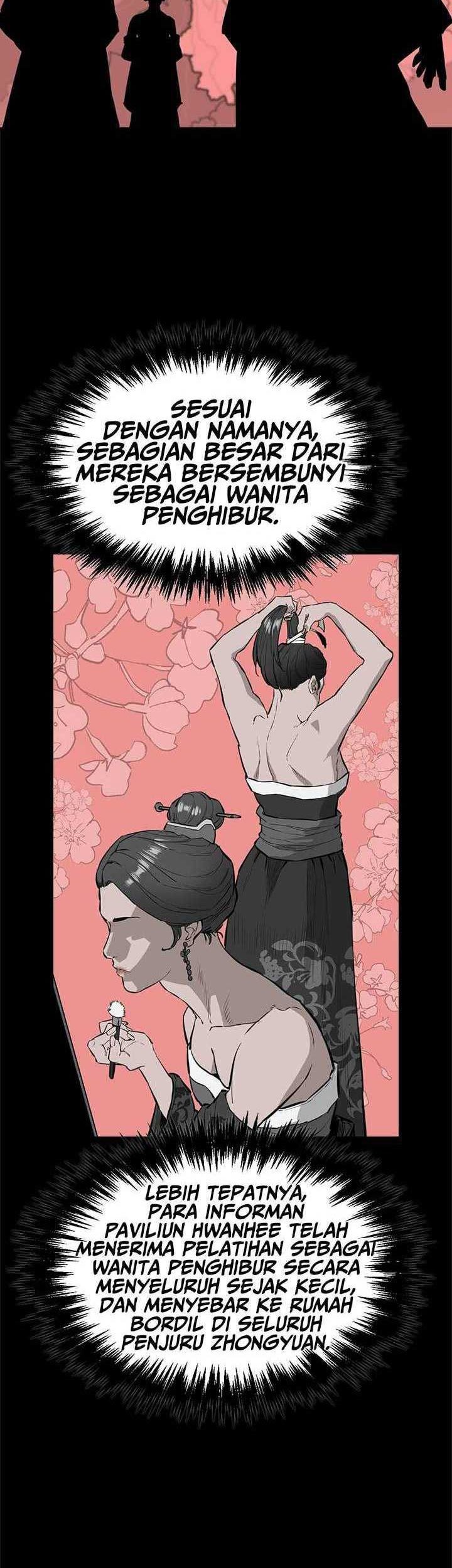 Wind Soul Chapter 51 - halaman 28