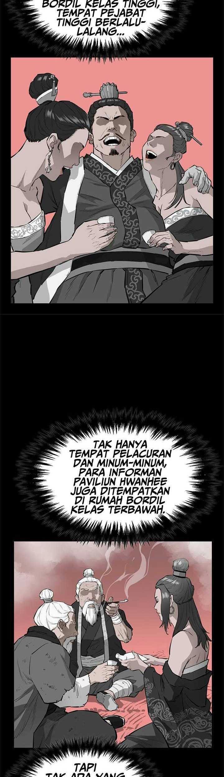 Wind Soul Chapter 51 - halaman 30
