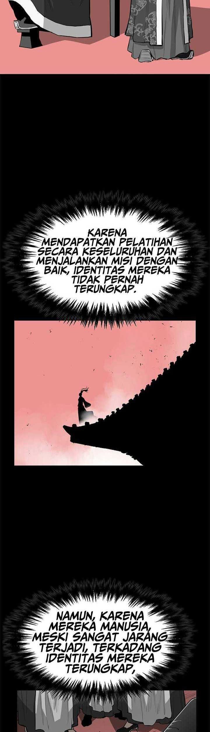 Wind Soul Chapter 51 - halaman 34