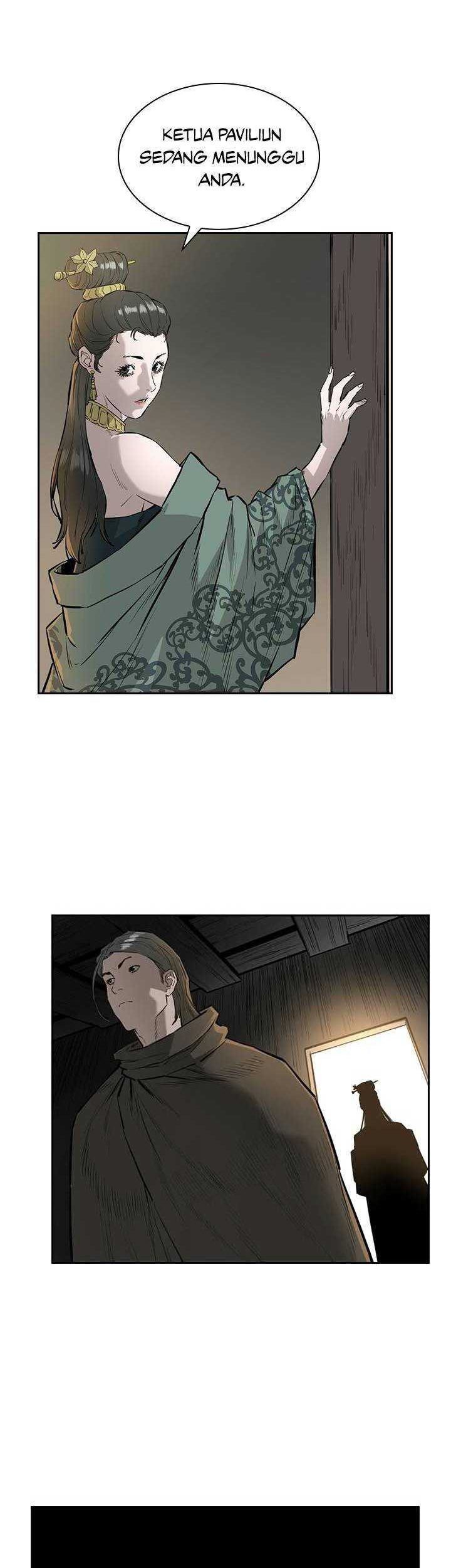 Wind Soul Chapter 51 - halaman 38