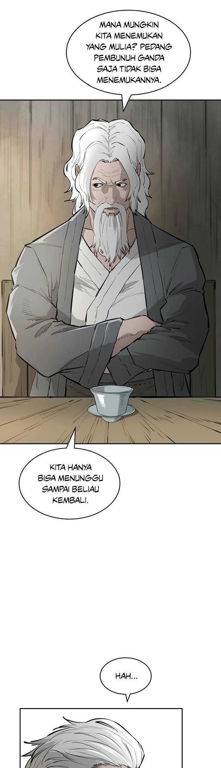 Wind Soul Chapter 51 - halaman 4