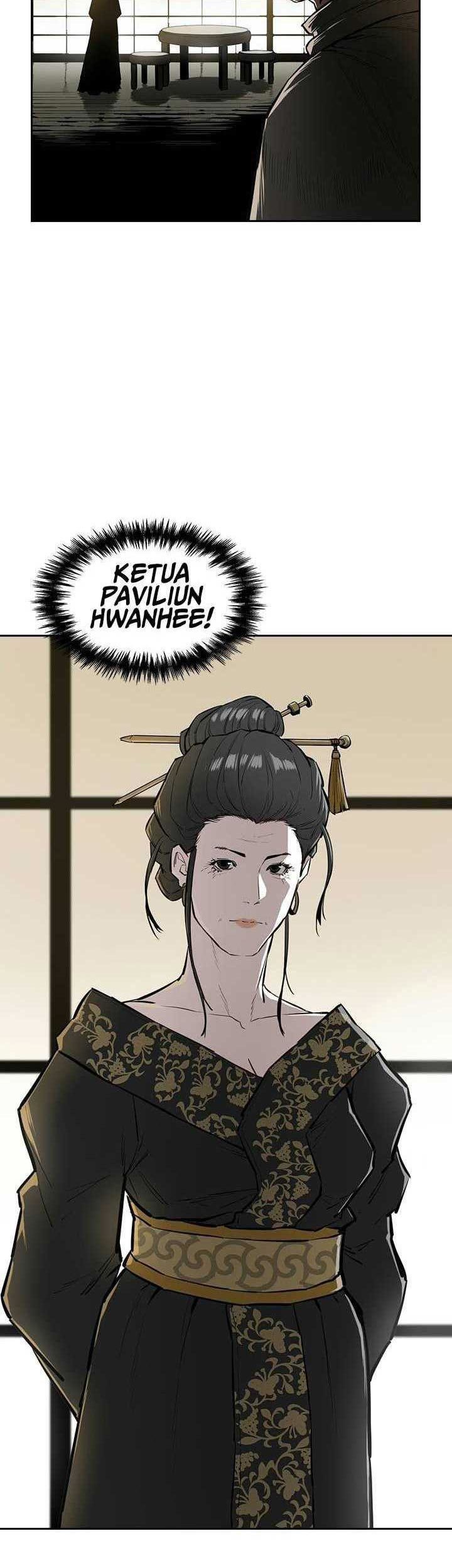 Wind Soul Chapter 51 - halaman 40