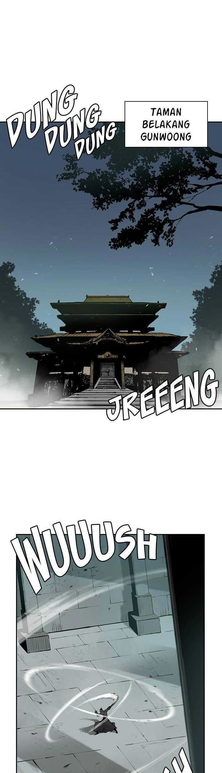 Wind Soul Chapter 51 - halaman 42