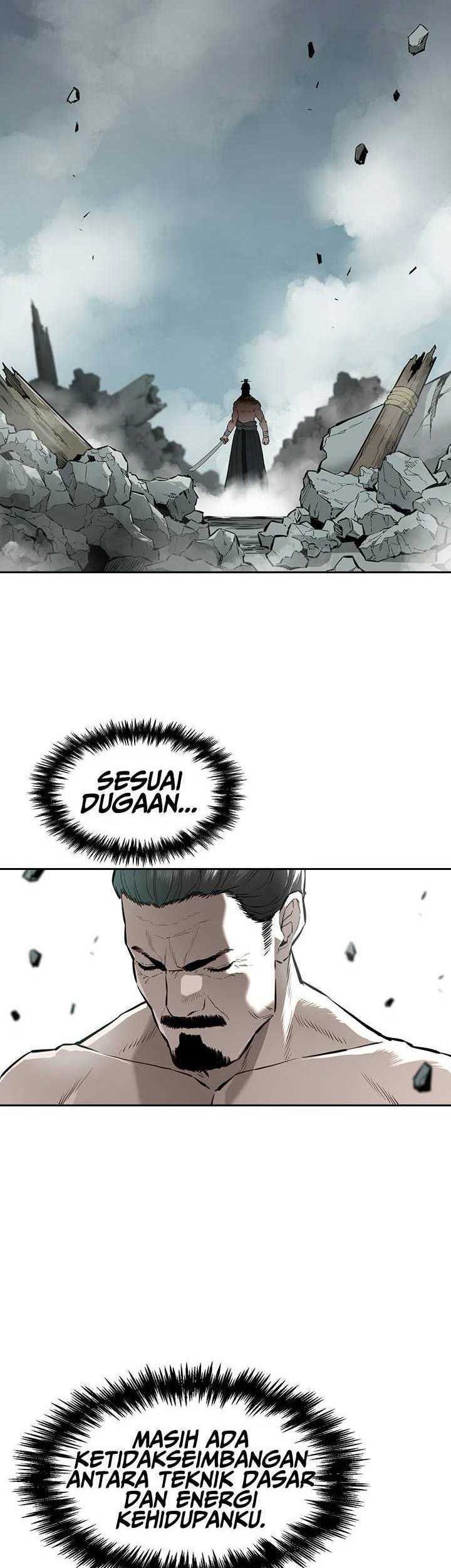 Wind Soul Chapter 51 - halaman 58