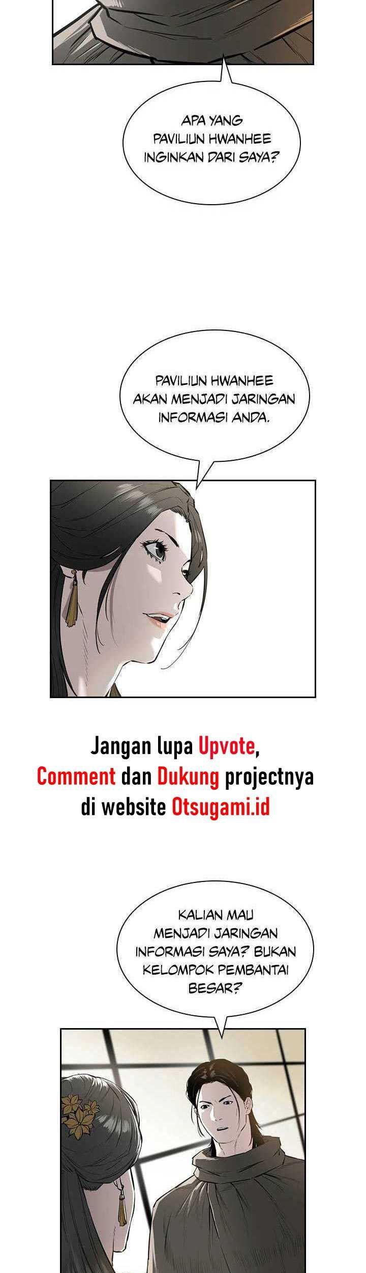 Wind Soul Chapter 52 - halaman 21