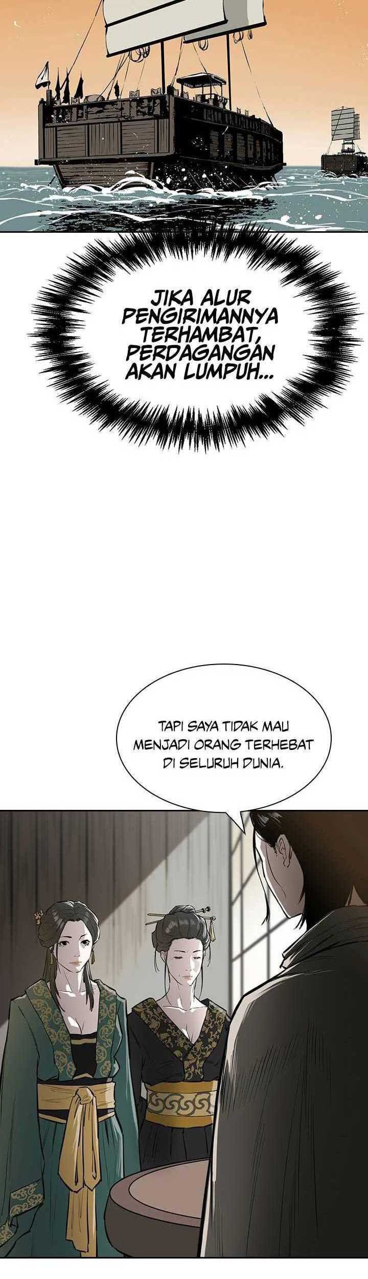 Wind Soul Chapter 52 - halaman 27