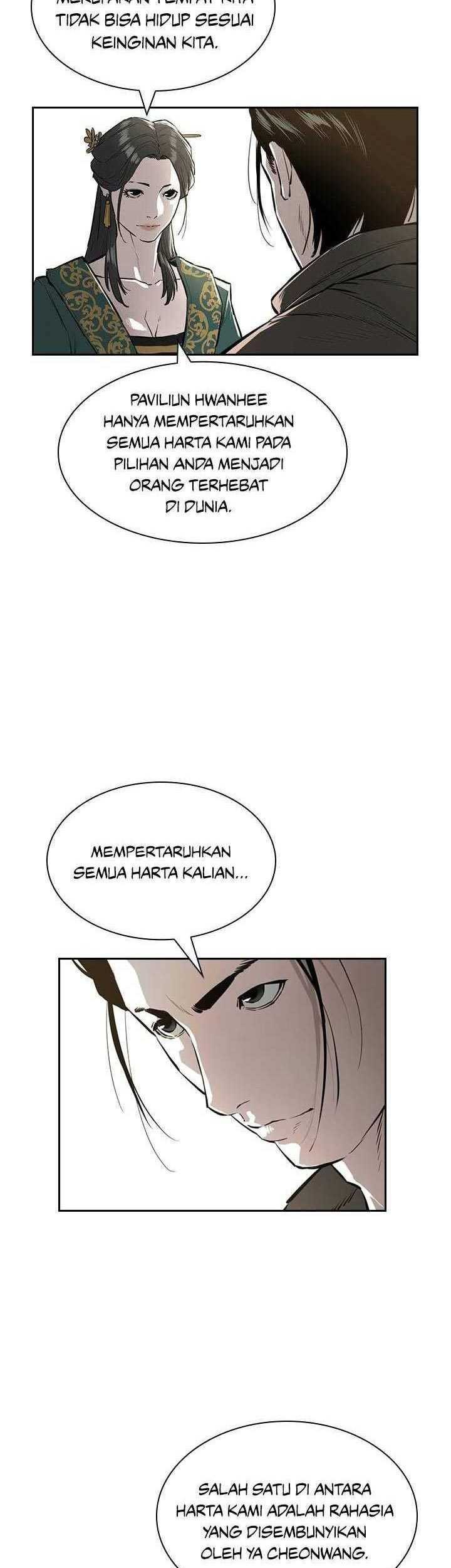 Wind Soul Chapter 52 - halaman 29