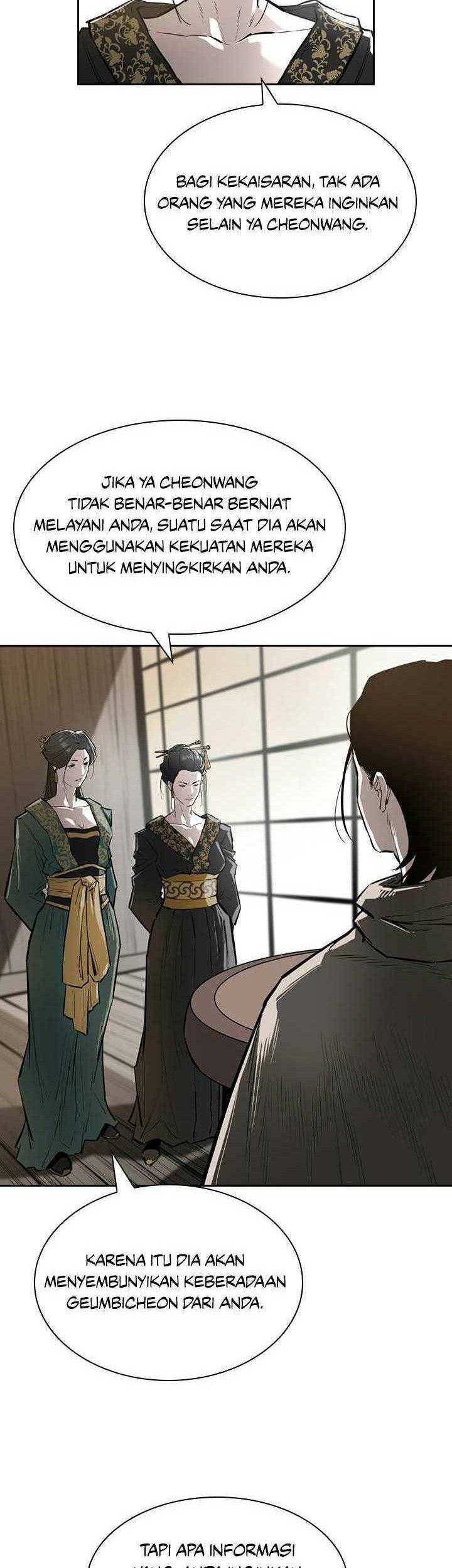 Wind Soul Chapter 52 - halaman 36